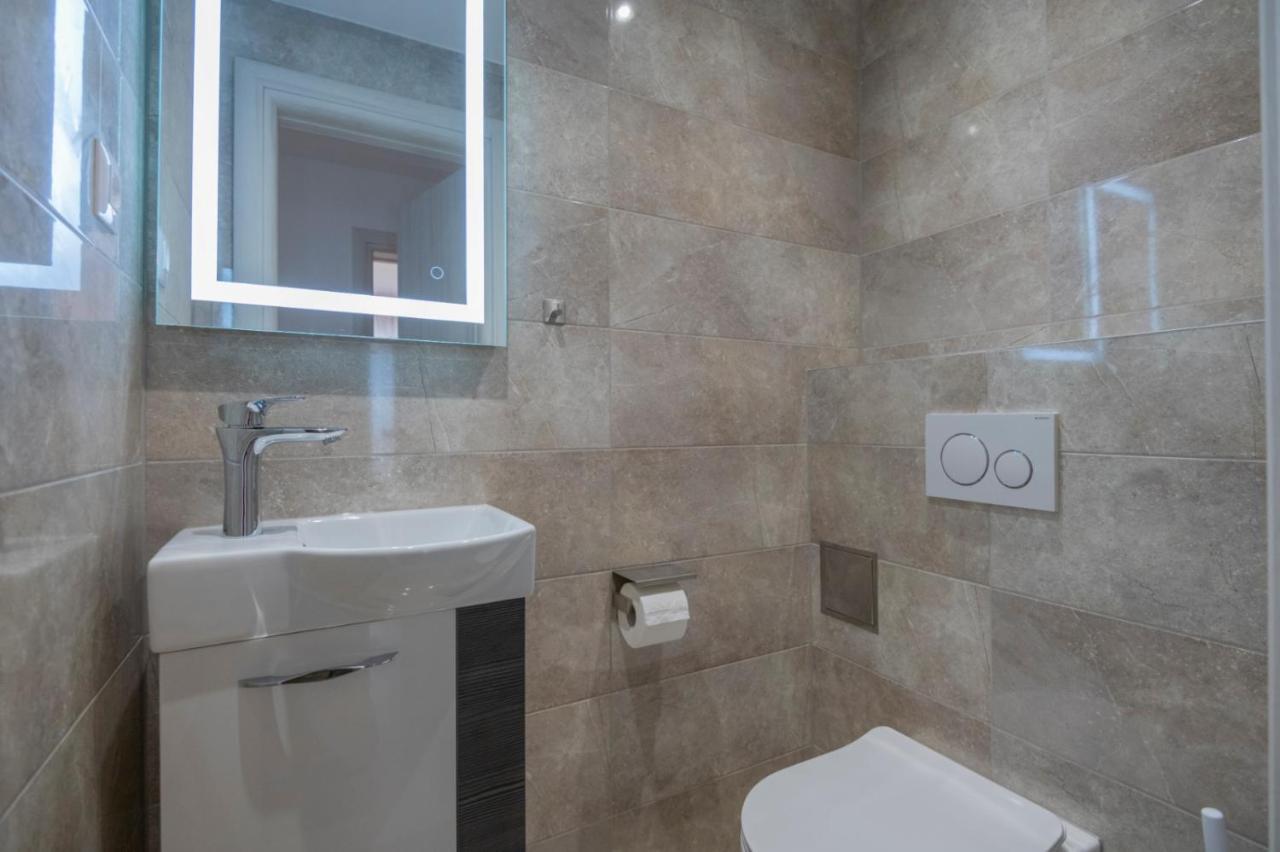 Apartments Radeljic Подстрана Экстерьер фото