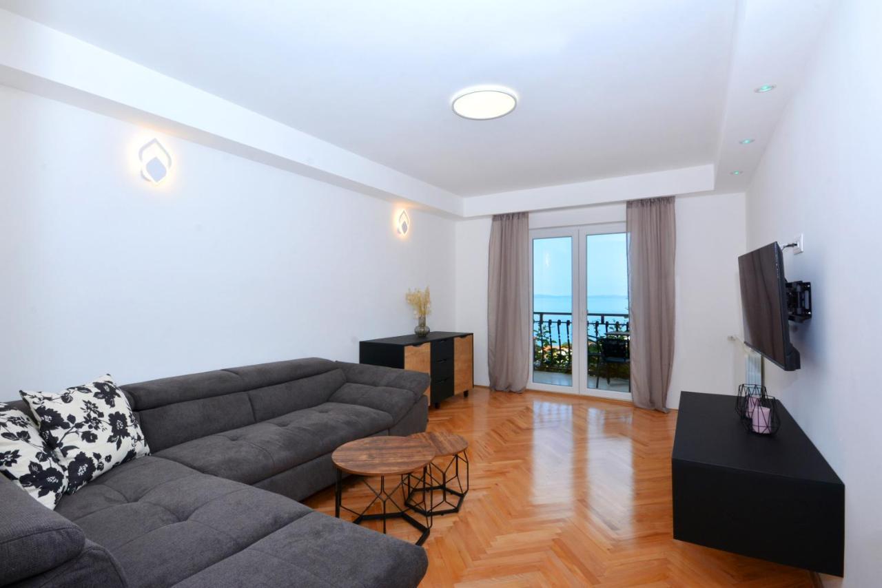 Apartments Radeljic Подстрана Экстерьер фото