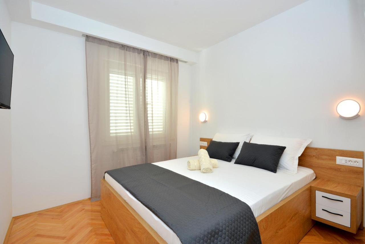 Apartments Radeljic Подстрана Экстерьер фото