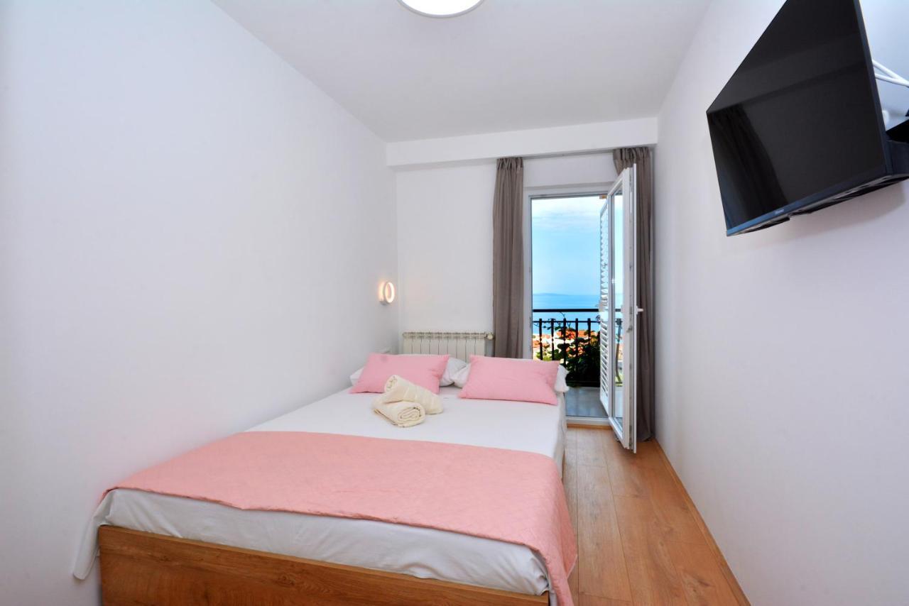 Apartments Radeljic Подстрана Экстерьер фото