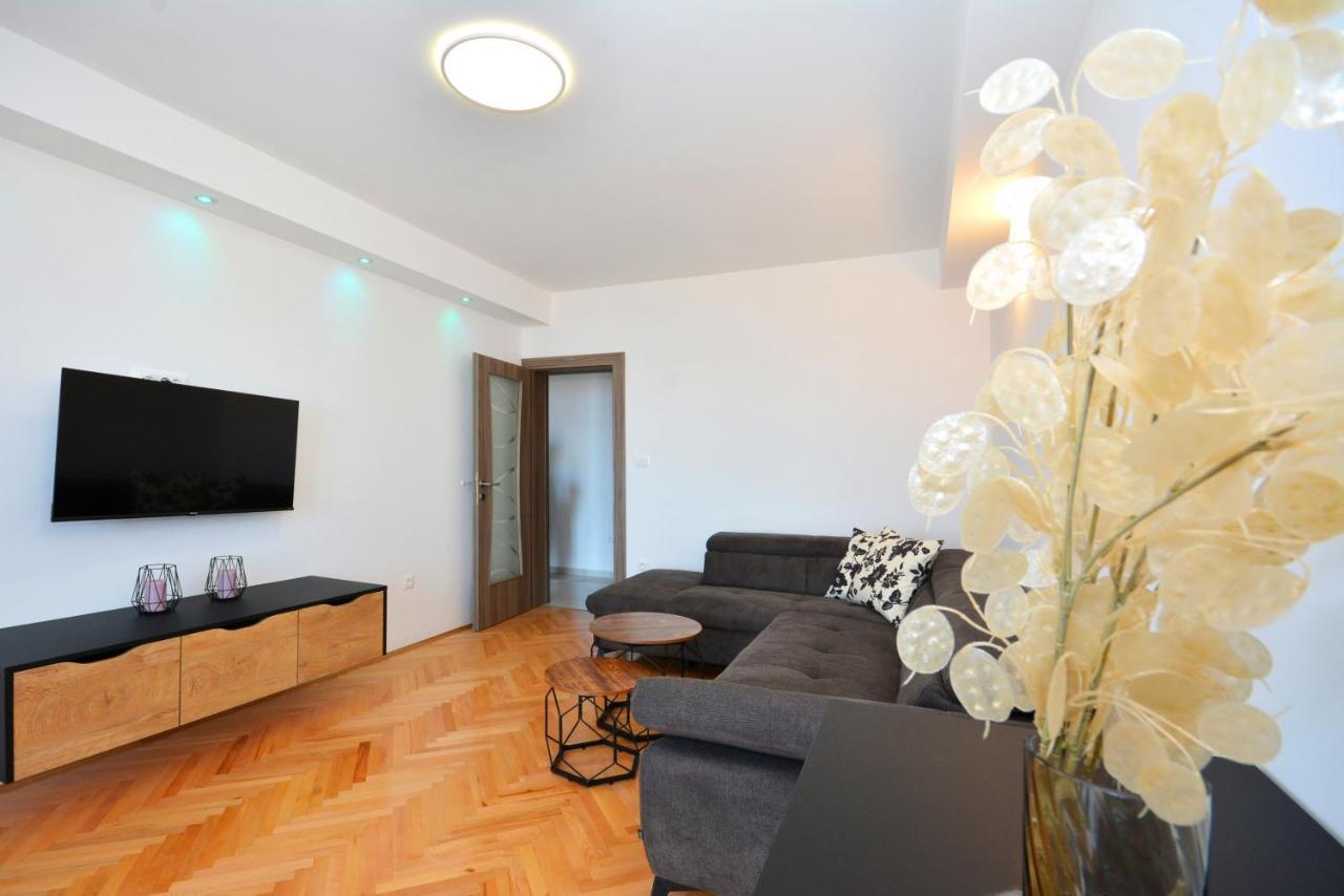 Apartments Radeljic Подстрана Экстерьер фото