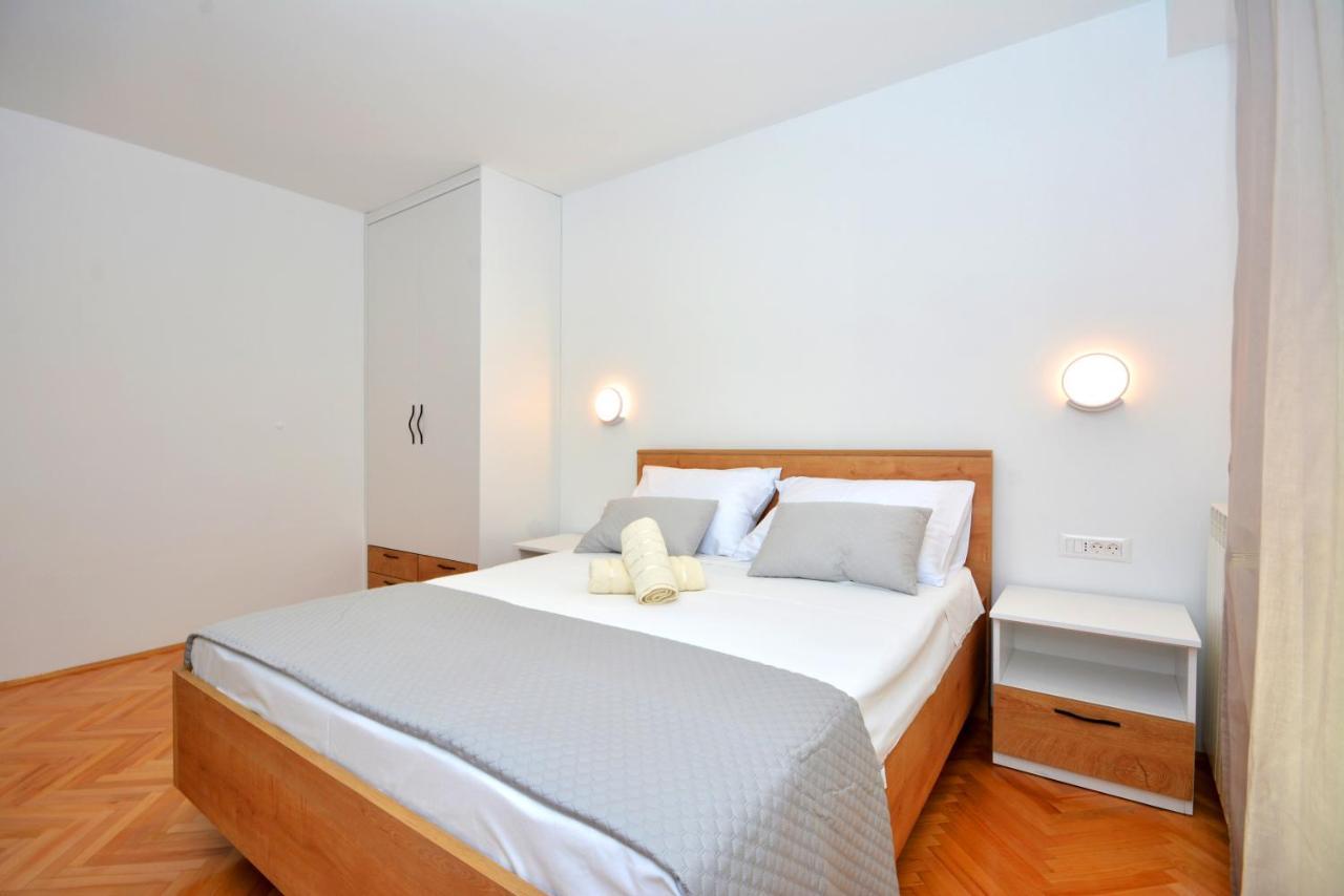 Apartments Radeljic Подстрана Экстерьер фото
