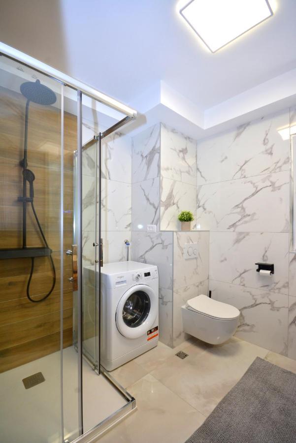 Apartments Radeljic Подстрана Экстерьер фото